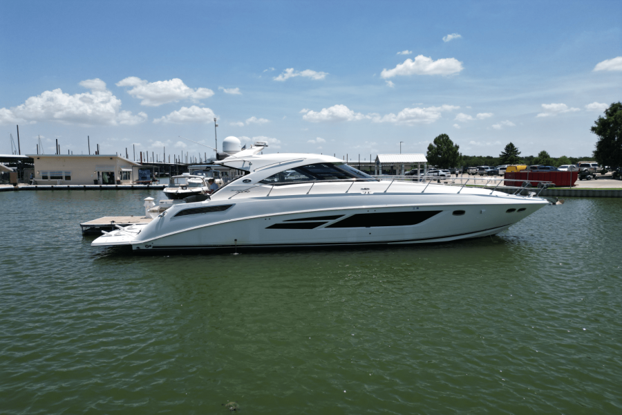 54ft Sea Ray Yacht For Sale