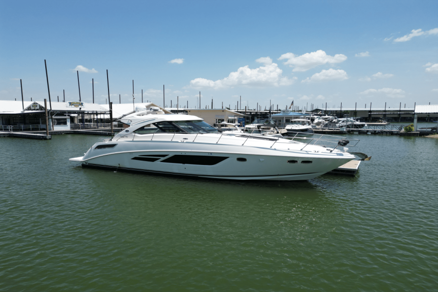 54ft Sea Ray Yacht For Sale