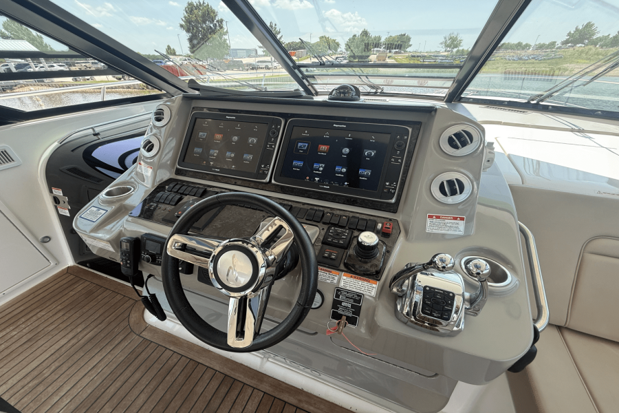 54ft Sea Ray Yacht For Sale