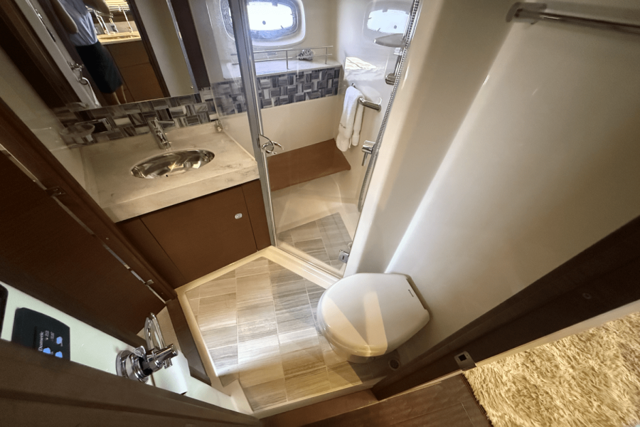 54ft Sea Ray Yacht For Sale