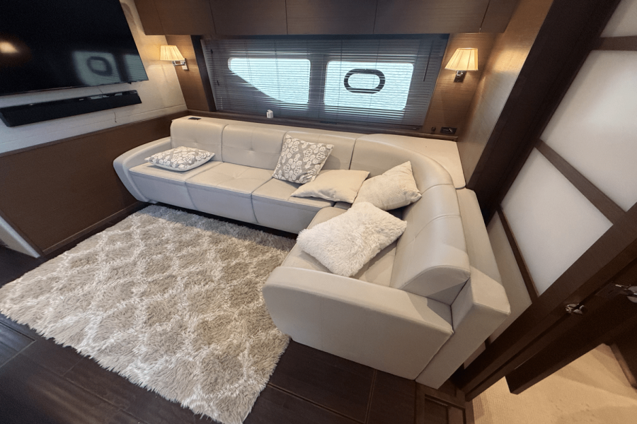 54ft Sea Ray Yacht For Sale