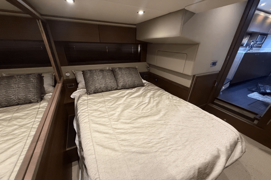 54ft Sea Ray Yacht For Sale