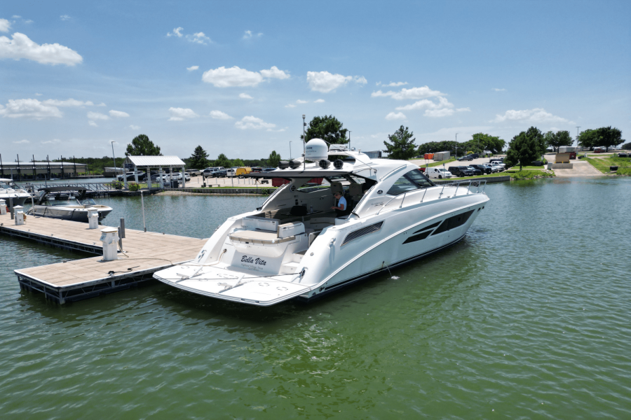54ft Sea Ray Yacht For Sale