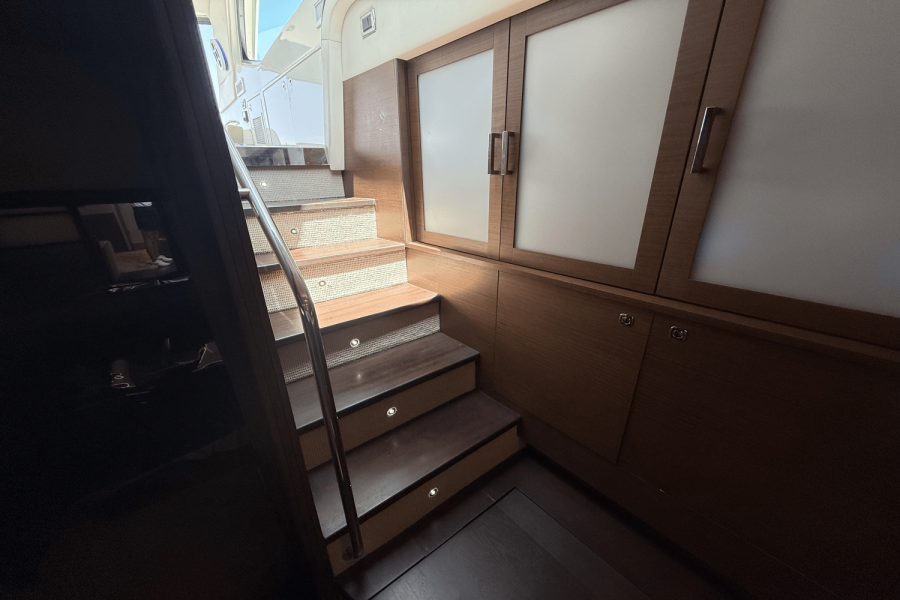 54ft Sea Ray Yacht For Sale