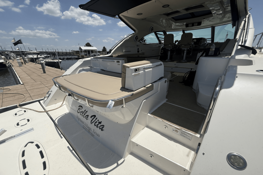 54ft Sea Ray Yacht For Sale
