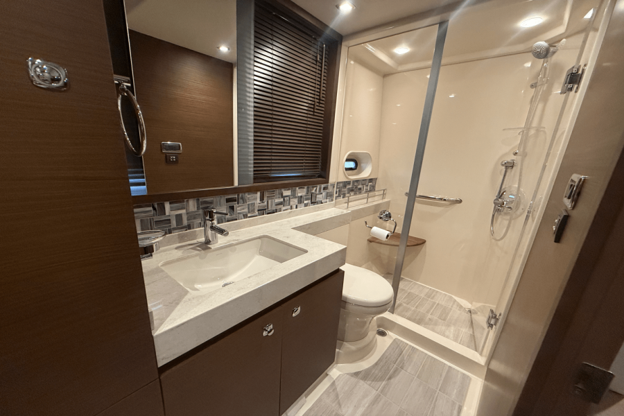 54ft Sea Ray Yacht For Sale