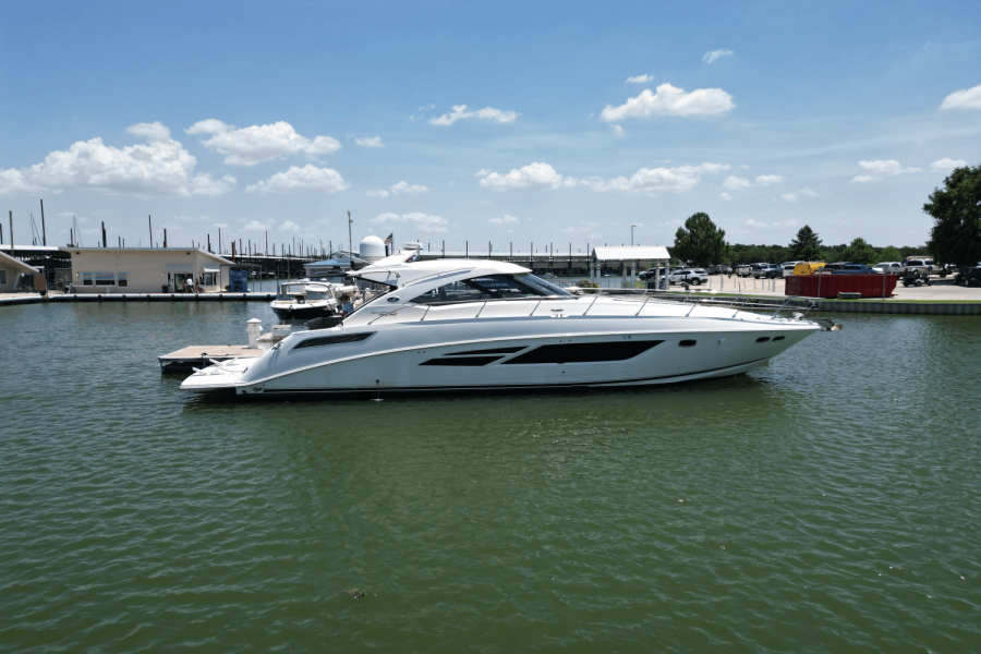 54ft Sea Ray Yacht For Sale