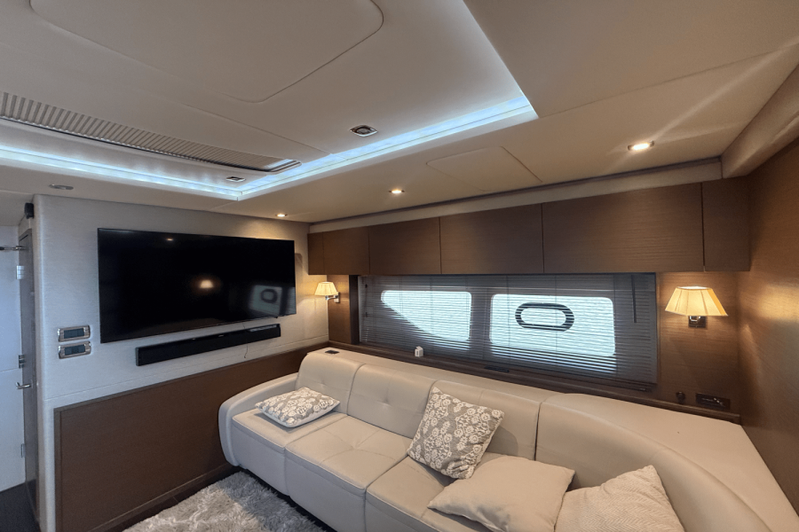 54ft Sea Ray Yacht For Sale