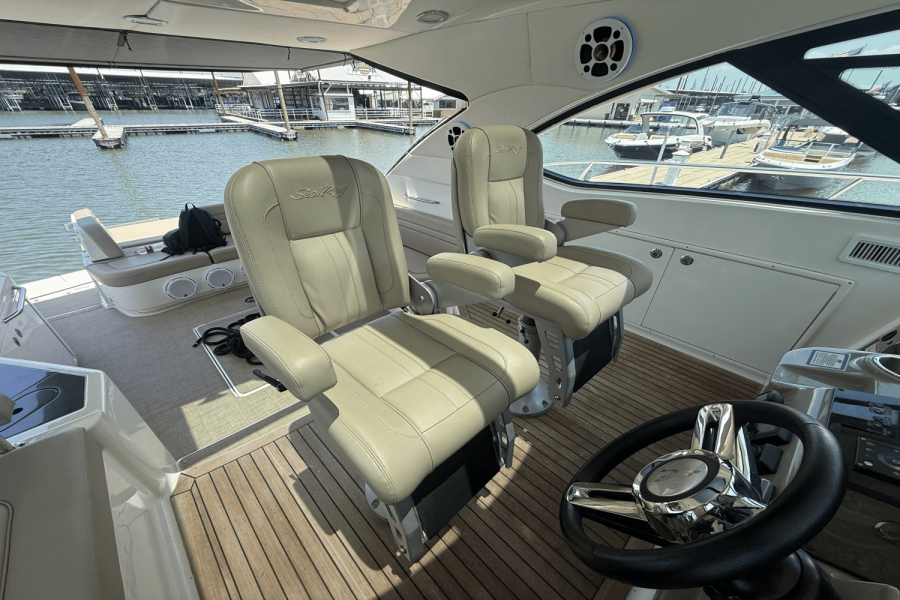 54ft Sea Ray Yacht For Sale