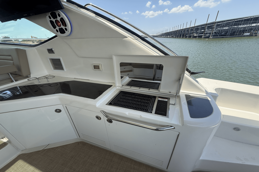 54ft Sea Ray Yacht For Sale