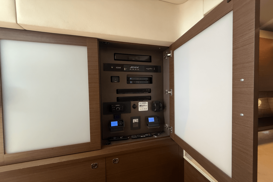 54ft Sea Ray Yacht For Sale