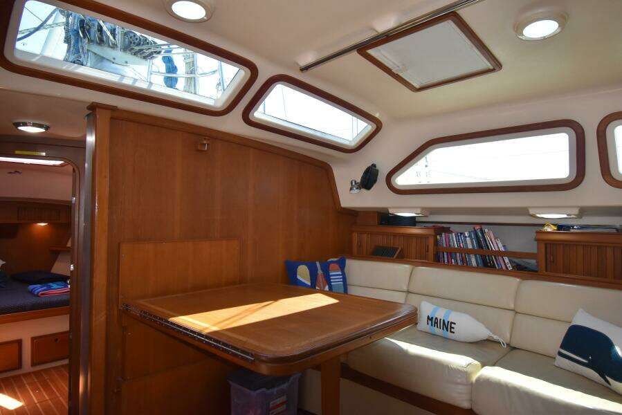 CHINOOK 48ft Island Packet Yacht For Sale