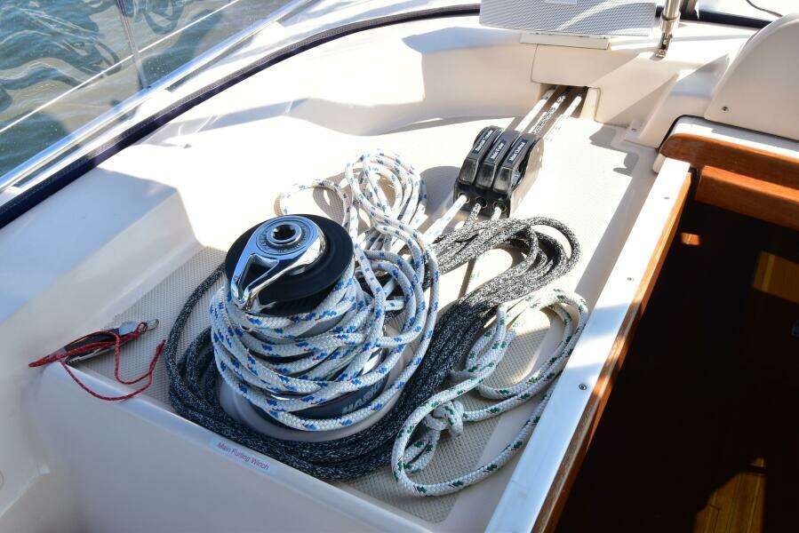 CHINOOK 48ft Island Packet Yacht For Sale