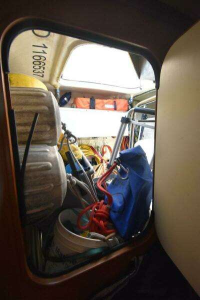 CHINOOK 48ft Island Packet Yacht For Sale