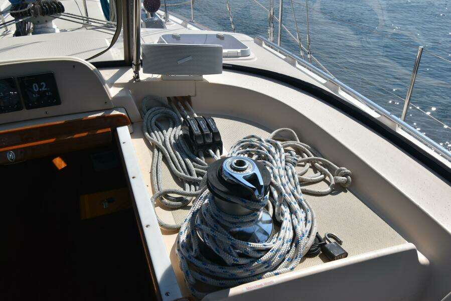 CHINOOK 48ft Island Packet Yacht For Sale