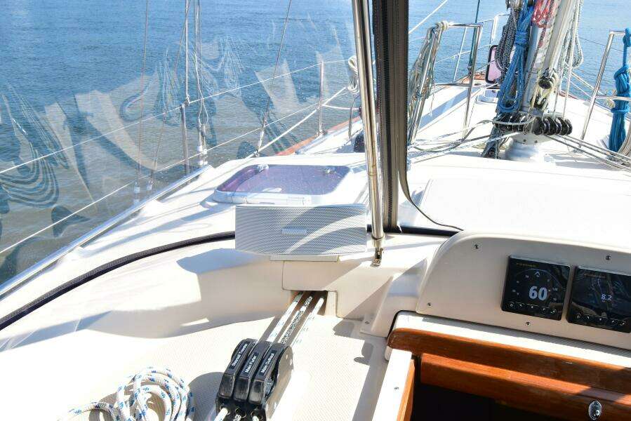 CHINOOK 48ft Island Packet Yacht For Sale