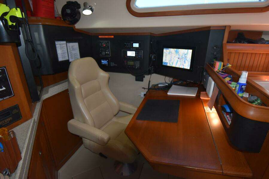 CHINOOK 48ft Island Packet Yacht For Sale
