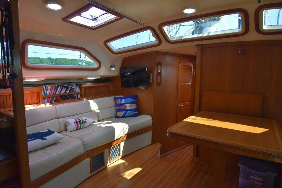 CHINOOK 48ft Island Packet Yacht For Sale