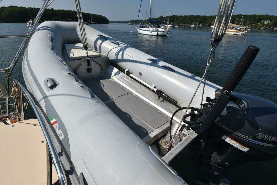 CHINOOK 48ft Island Packet Yacht For Sale