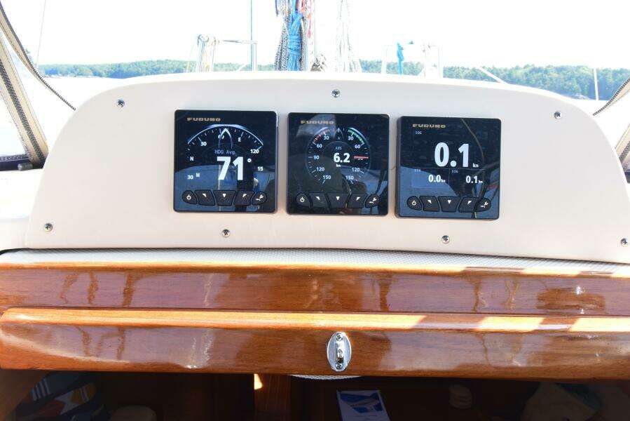 CHINOOK 48ft Island Packet Yacht For Sale