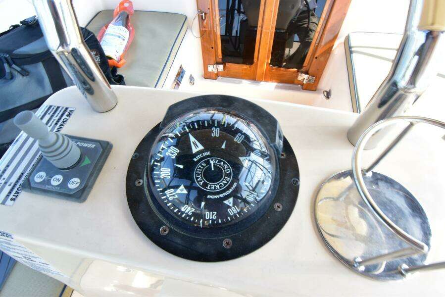 CHINOOK 48ft Island Packet Yacht For Sale