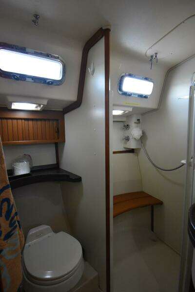 CHINOOK 48ft Island Packet Yacht For Sale
