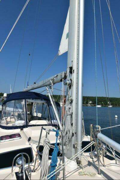 CHINOOK 48ft Island Packet Yacht For Sale