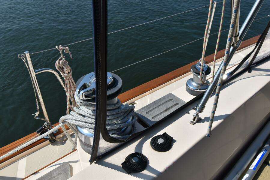 CHINOOK 48ft Island Packet Yacht For Sale