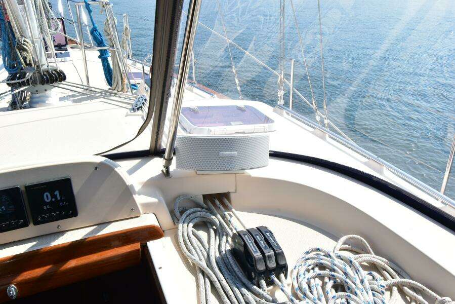 CHINOOK 48ft Island Packet Yacht For Sale