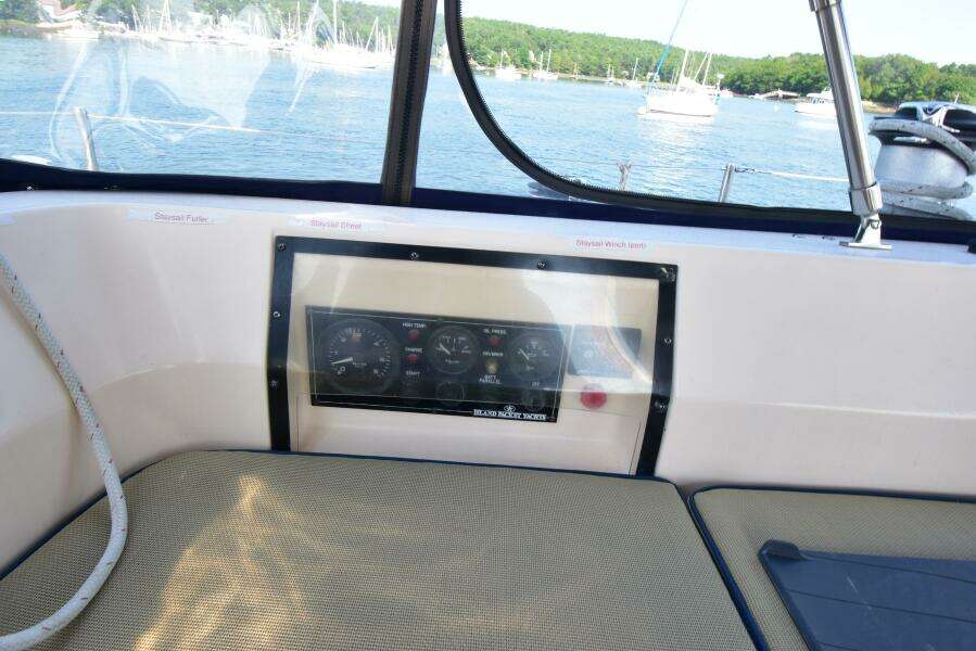 CHINOOK 48ft Island Packet Yacht For Sale