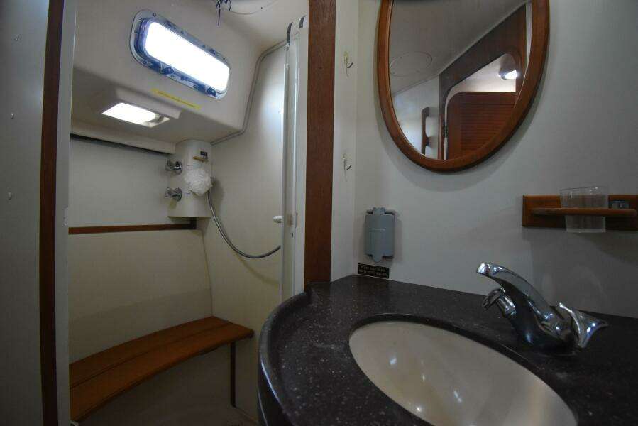 CHINOOK 48ft Island Packet Yacht For Sale