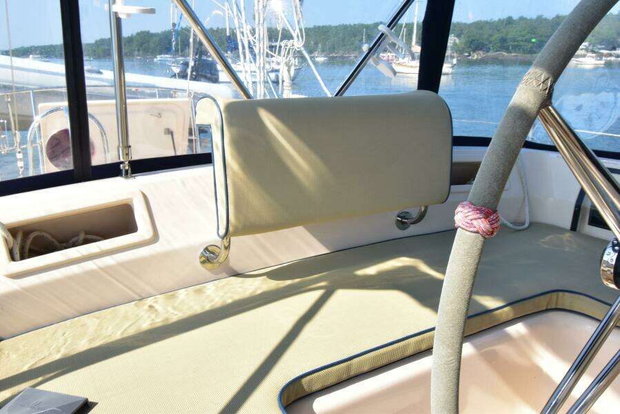 CHINOOK 48ft Island Packet Yacht For Sale