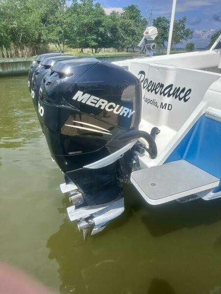 Perseverance III 37ft Intrepid Yacht For Sale
