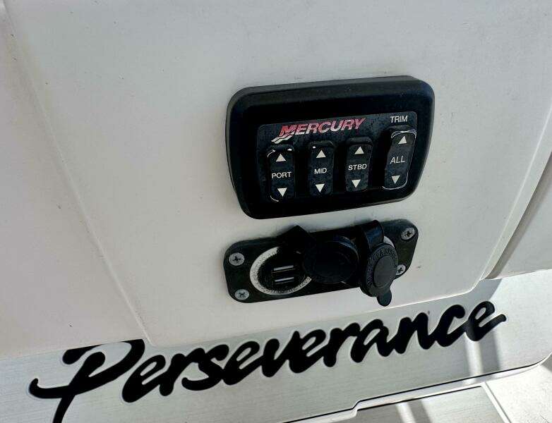 Perseverance III 37ft Intrepid Yacht For Sale
