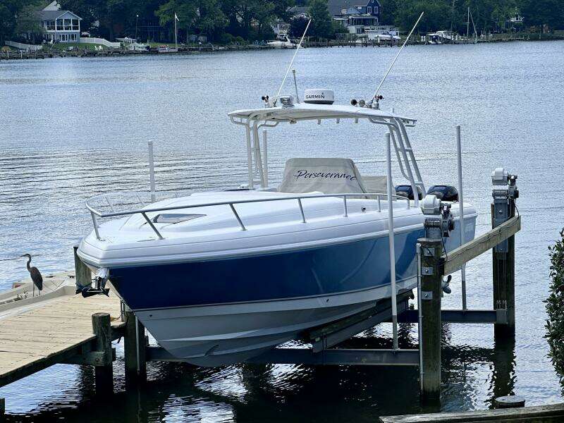 Perseverance III 37ft Intrepid Yacht For Sale