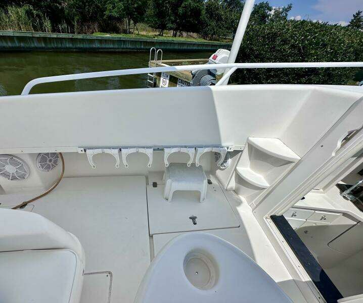 Perseverance III 37ft Intrepid Yacht For Sale