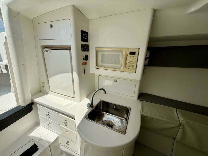 Perseverance III 37ft Intrepid Yacht For Sale