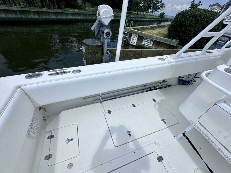 Perseverance III 37ft Intrepid Yacht For Sale