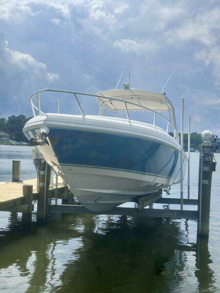 Perseverance III 37ft Intrepid Yacht For Sale
