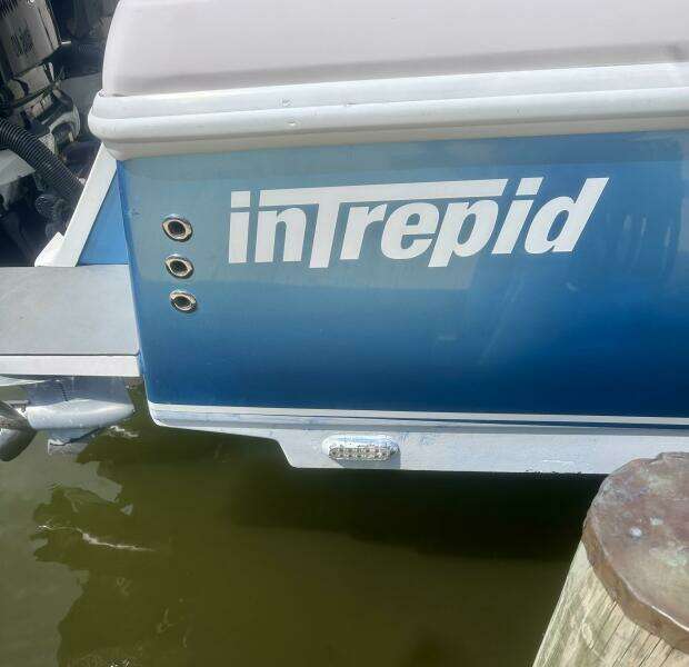 Perseverance III 37ft Intrepid Yacht For Sale