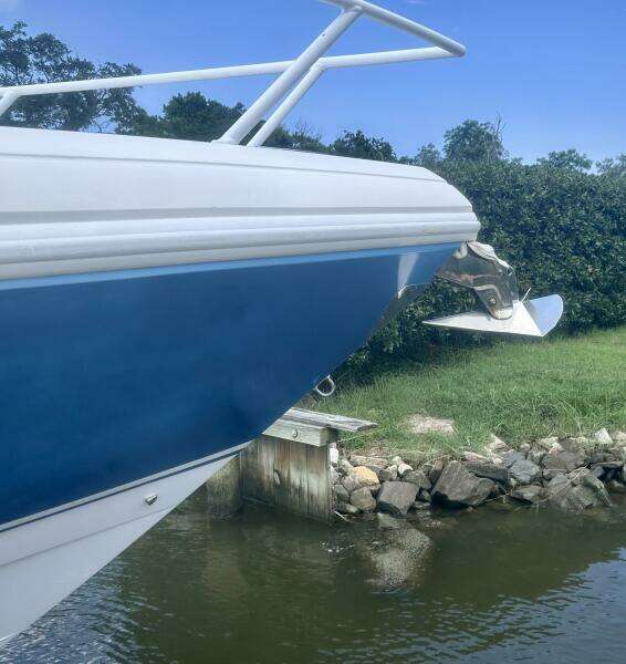 Perseverance III 37ft Intrepid Yacht For Sale