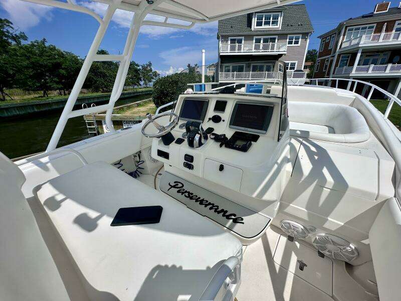 Perseverance III 37ft Intrepid Yacht For Sale
