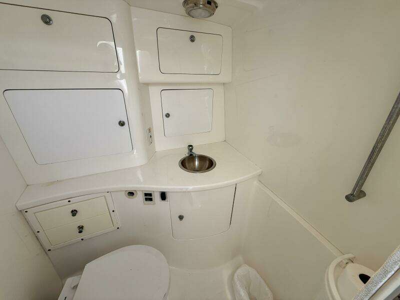 Perseverance III 37ft Intrepid Yacht For Sale