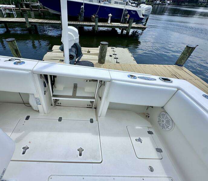 Perseverance III 37ft Intrepid Yacht For Sale
