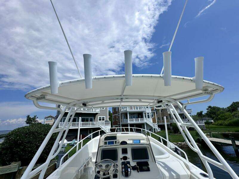 Perseverance III 37ft Intrepid Yacht For Sale