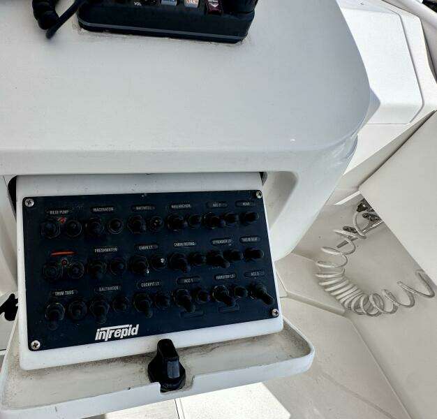 Perseverance III 37ft Intrepid Yacht For Sale