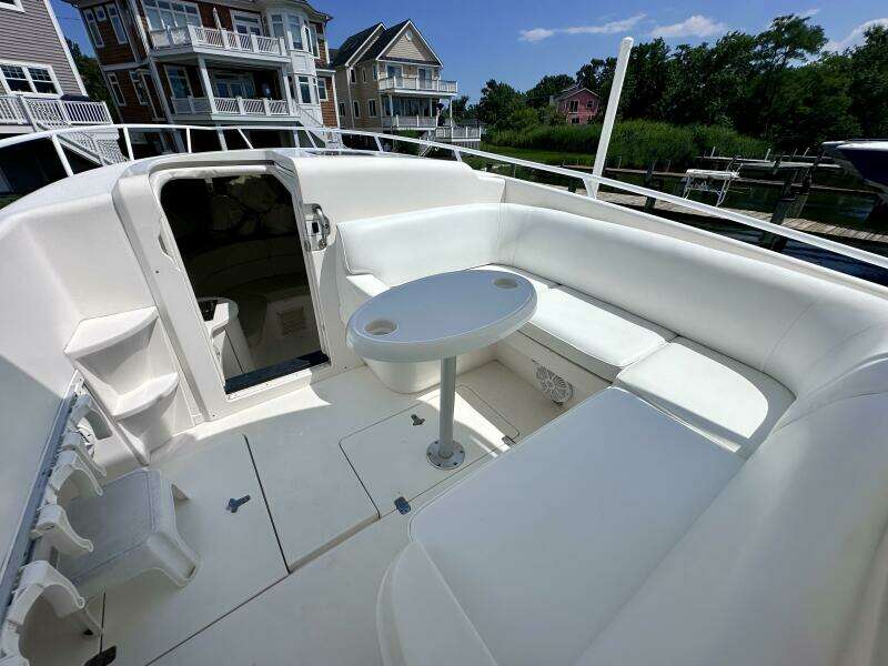 Perseverance III 37ft Intrepid Yacht For Sale
