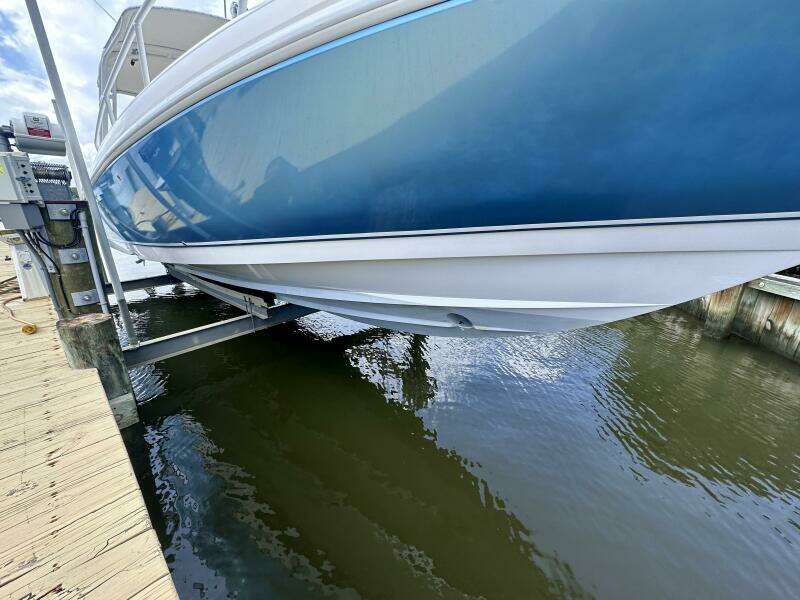 Perseverance III 37ft Intrepid Yacht For Sale