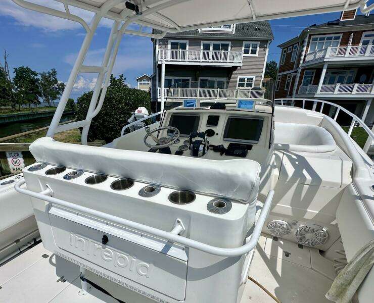 Perseverance III 37ft Intrepid Yacht For Sale
