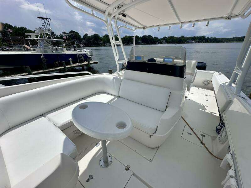 Perseverance III 37ft Intrepid Yacht For Sale
